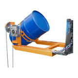 BAUER Südlohn Fasskipper Typ FD-K RAL 2000 Gelborange - Art.-Nr. 4440-02-0000-1