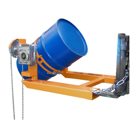 BAUER Südlohn Fasskipper Typ FD-K RAL 2000 Gelborange - Art.-Nr. 4440-02-0000-1