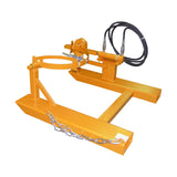 BAUER Südlohn Fasskipper Typ FD-H RAL 2000 Gelborange - Art.-Nr. 4440-04-0000-1