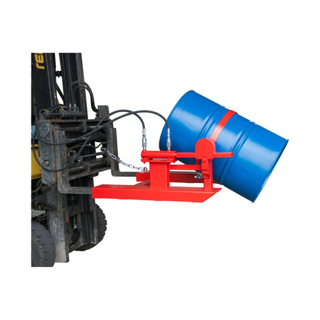 BAUER Südlohn Fasskipper Typ FD-H RAL 3000 Feuerrot - Art.-Nr. 4440-04-0000-2