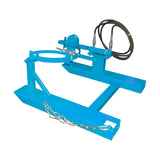 BAUER Südlohn Fasskipper Typ FD-H RAL 5012 Lichtblau - Art.-Nr. 4440-04-0000-3