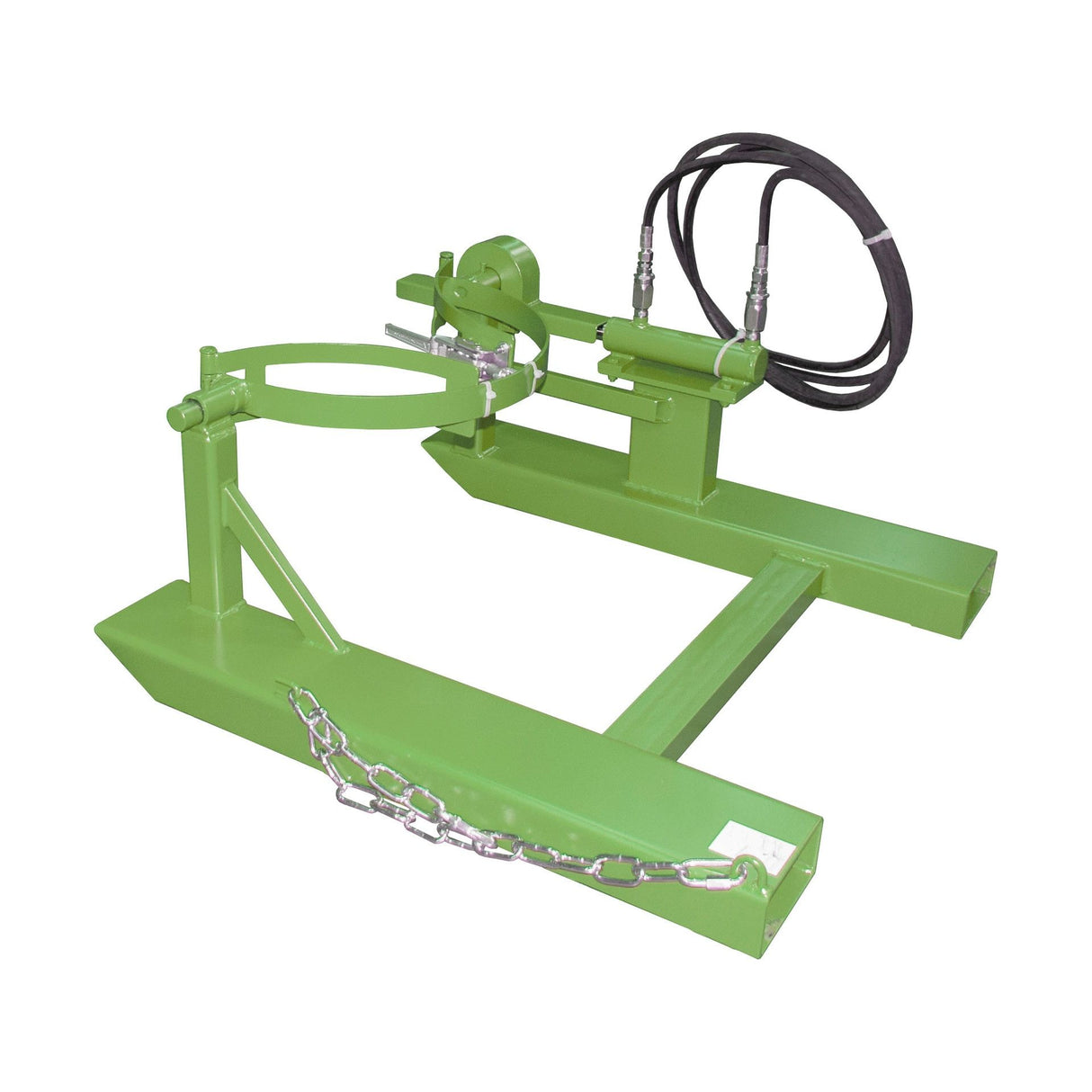 BAUER Südlohn Fasskipper Typ FD-H RAL 6011 Resedagrün - Art.-Nr. 4440-04-0000-4