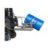 BAUER Südlohn Fasskipper Typ FD-H RAL 7005 Mausgrau - Art.-Nr. 4440-04-0000-5