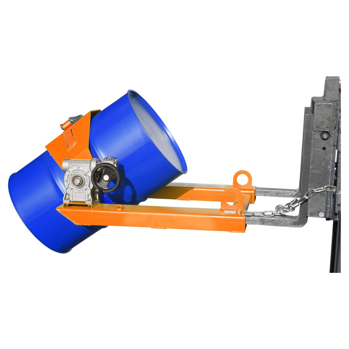 BAUER Südlohn Fasskipper Typ FLEX-HK RAL 2000 Gelborange - Art.-Nr. 4440-05-0000-1