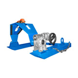 BAUER Südlohn Fasskipper Typ FLEX-HK RAL 5012 Lichtblau - Art.-Nr. 4440-05-0000-3