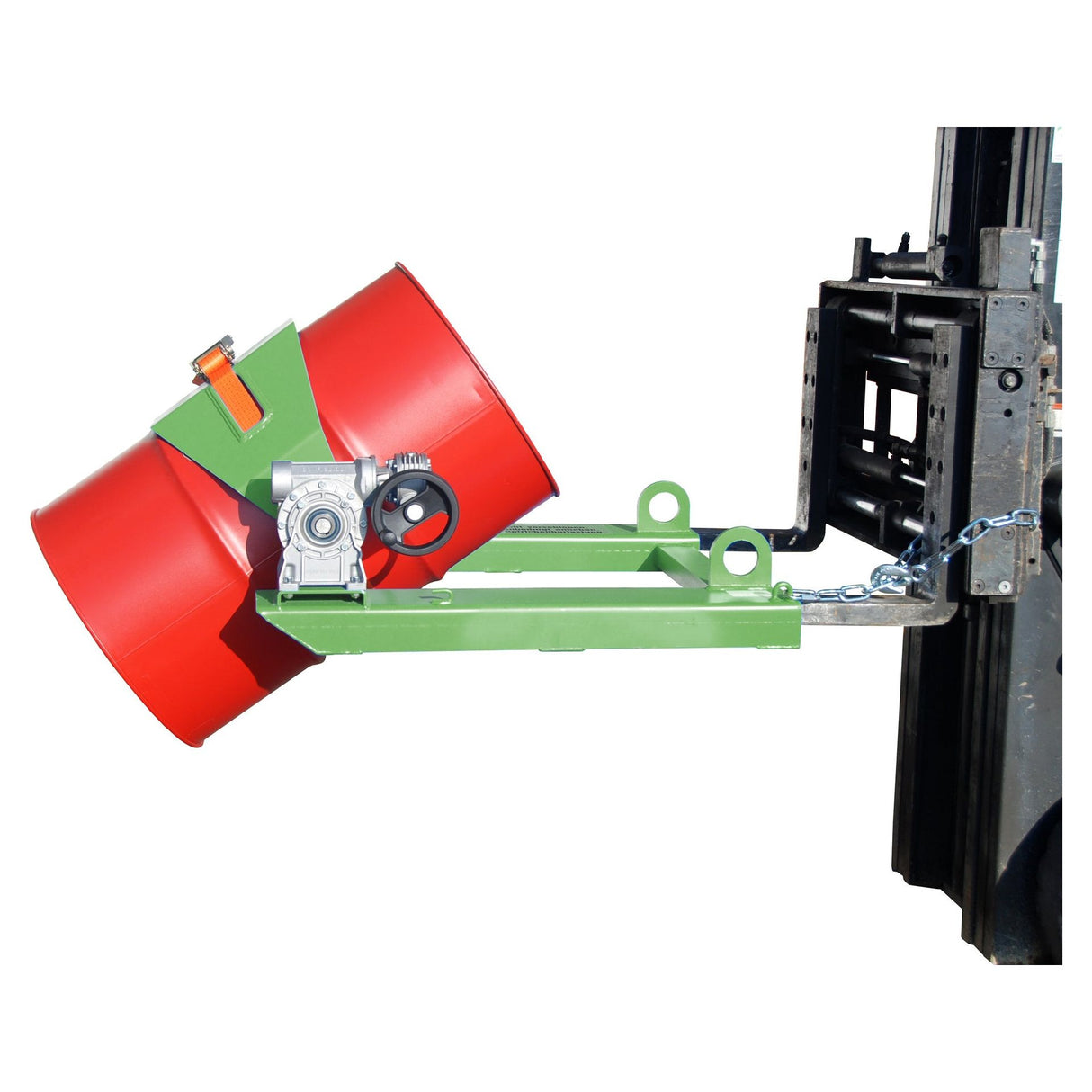 BAUER Südlohn Fasskipper Typ FLEX-HK RAL 6011 Resedagrün - Art.-Nr. 4440-05-0000-4