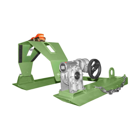 BAUER Südlohn Fasskipper Typ FLEX-HK RAL 6011 Resedagrün - Art.-Nr. 4440-05-0000-4