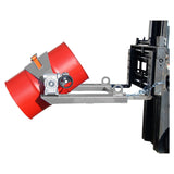 BAUER Südlohn Fasskipper Typ FLEX-HK RAL 7005 Mausgrau - Art.-Nr. 4440-05-0000-5