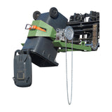 BAUER Südlohn Fasskipper Typ FLEX-K RAL 6011 Resedagrün - Art.-Nr. 4440-06-0000-4