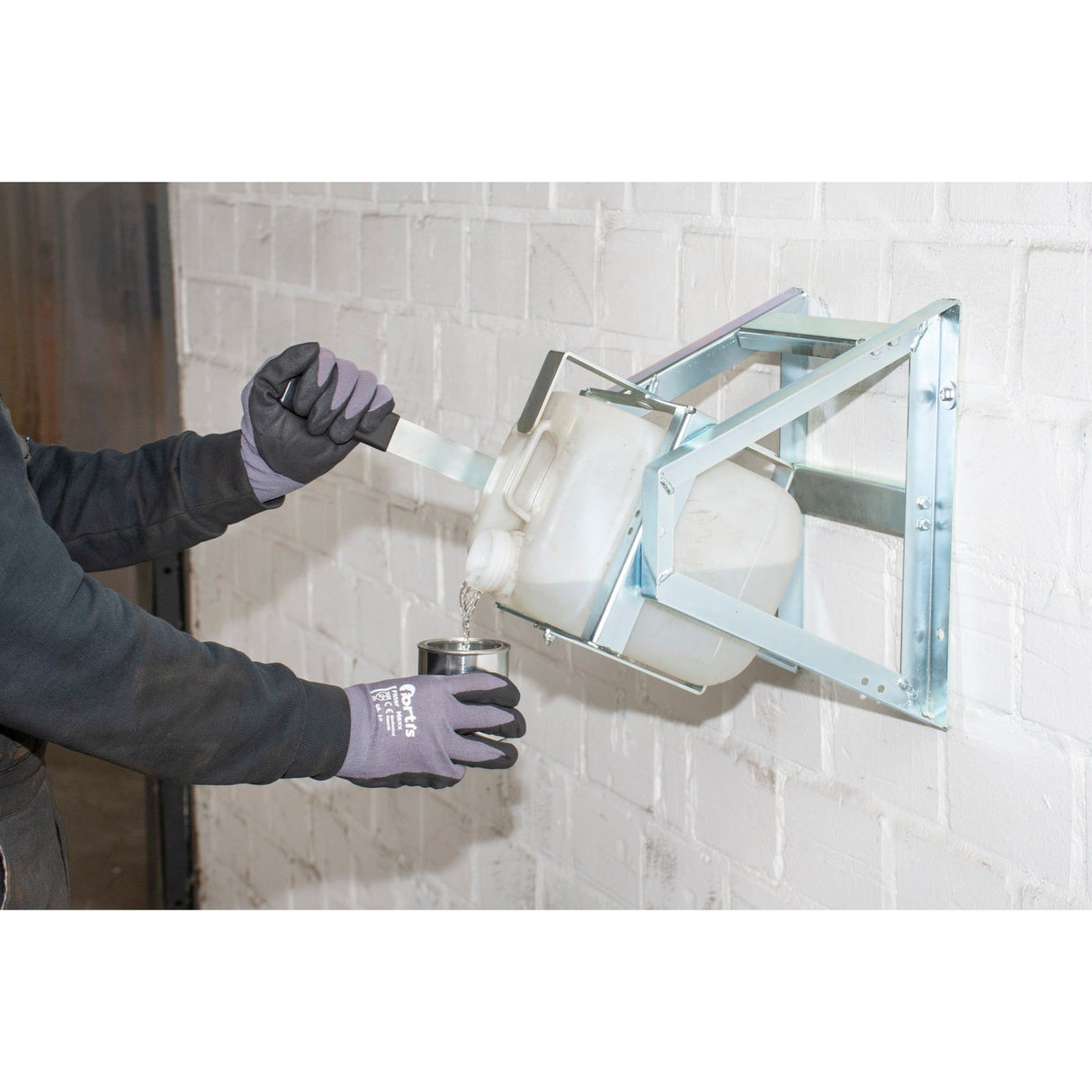 BAUER Südlohn Kanister-Abfüllhilfe Typ KAH-5 - Art.-Nr. 4440-18-0000-7