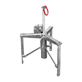 BAUER Südlohn Fassgreifer Typ 3P - Art.-Nr. 4441-01-0000-7