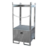 BAUER Südlohn Fass-Stapelpalette Typ FSP-1 - Art.-Nr. 4442-03-0000-7