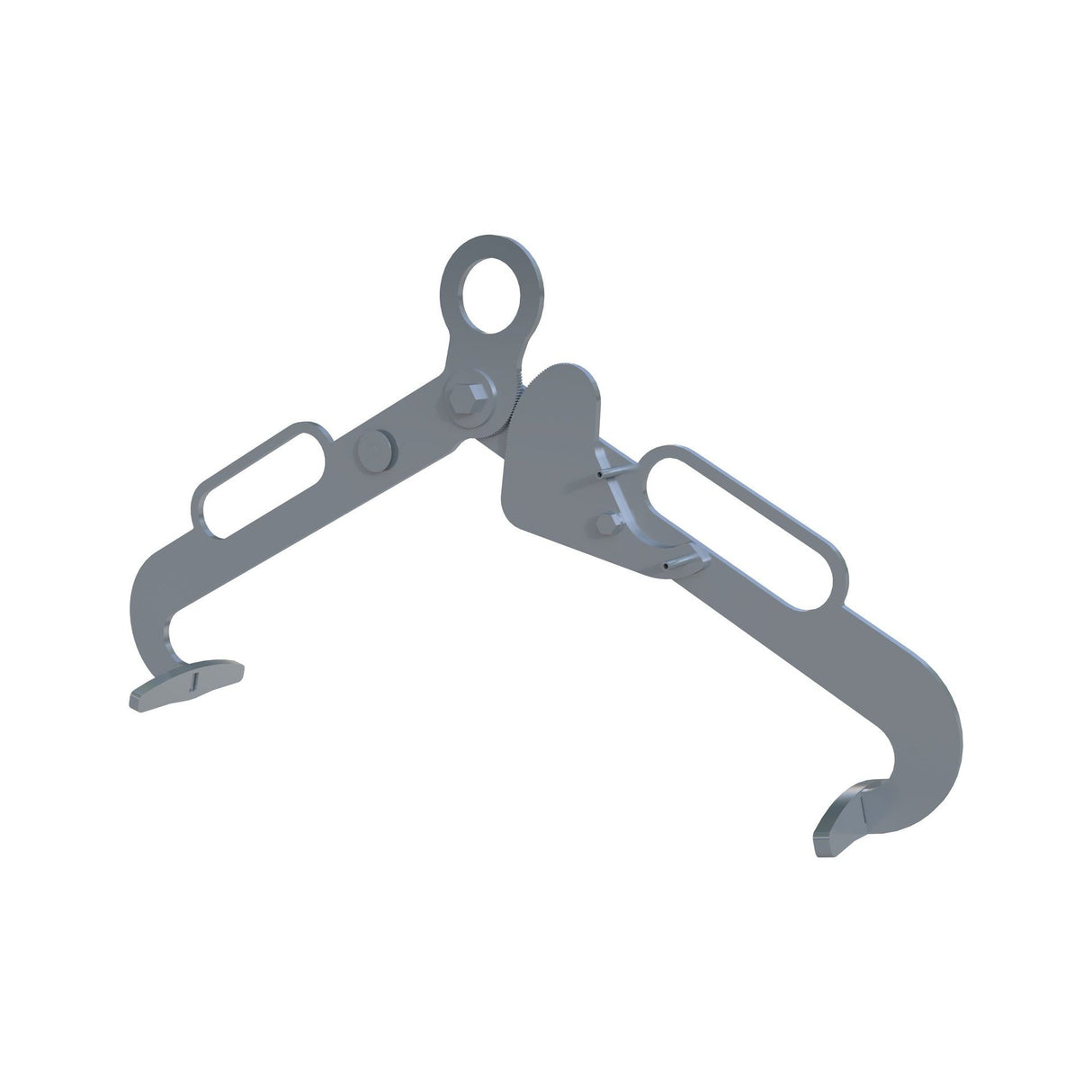 BAUER Südlohn Scherengreifer Typ LG 60 - Art.-Nr. 4443-03-0000-7