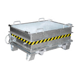 BAUER Südlohn Baustoffcontainer Typ BC 500 - Art.-Nr. 4445-03-0000-7