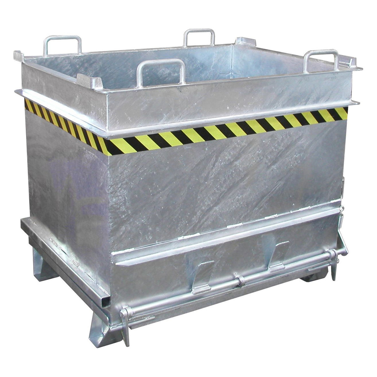 BAUER Südlohn Baustoffcontainer Typ BC 1000 - Art.-Nr. 4445-04-0000-7