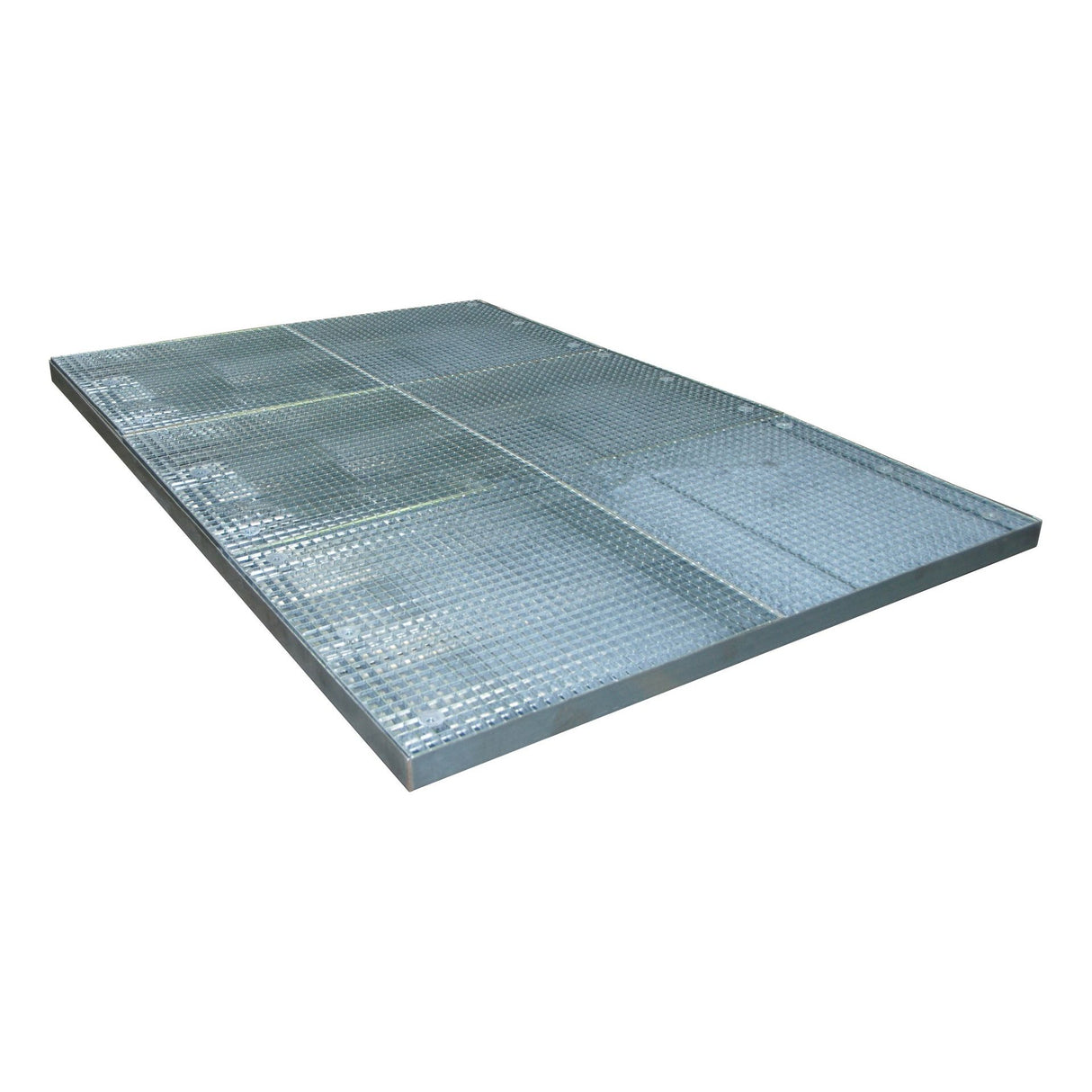 BAUER Südlohn Bodenschutzwanne Typ BSW 24 - Art.-Nr. 4446-38-0000-7