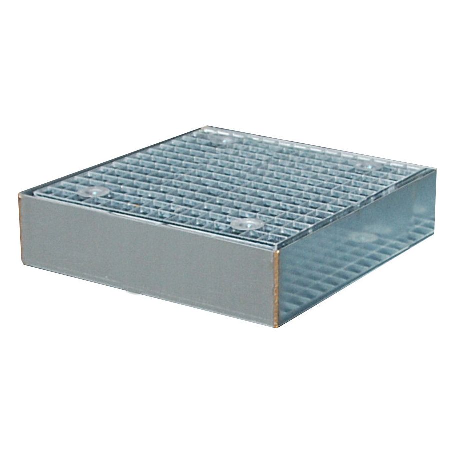 BAUER Südlohn Bodenschutzwanne Typ BSW 121 - Art.-Nr. 4446-51-0000-7