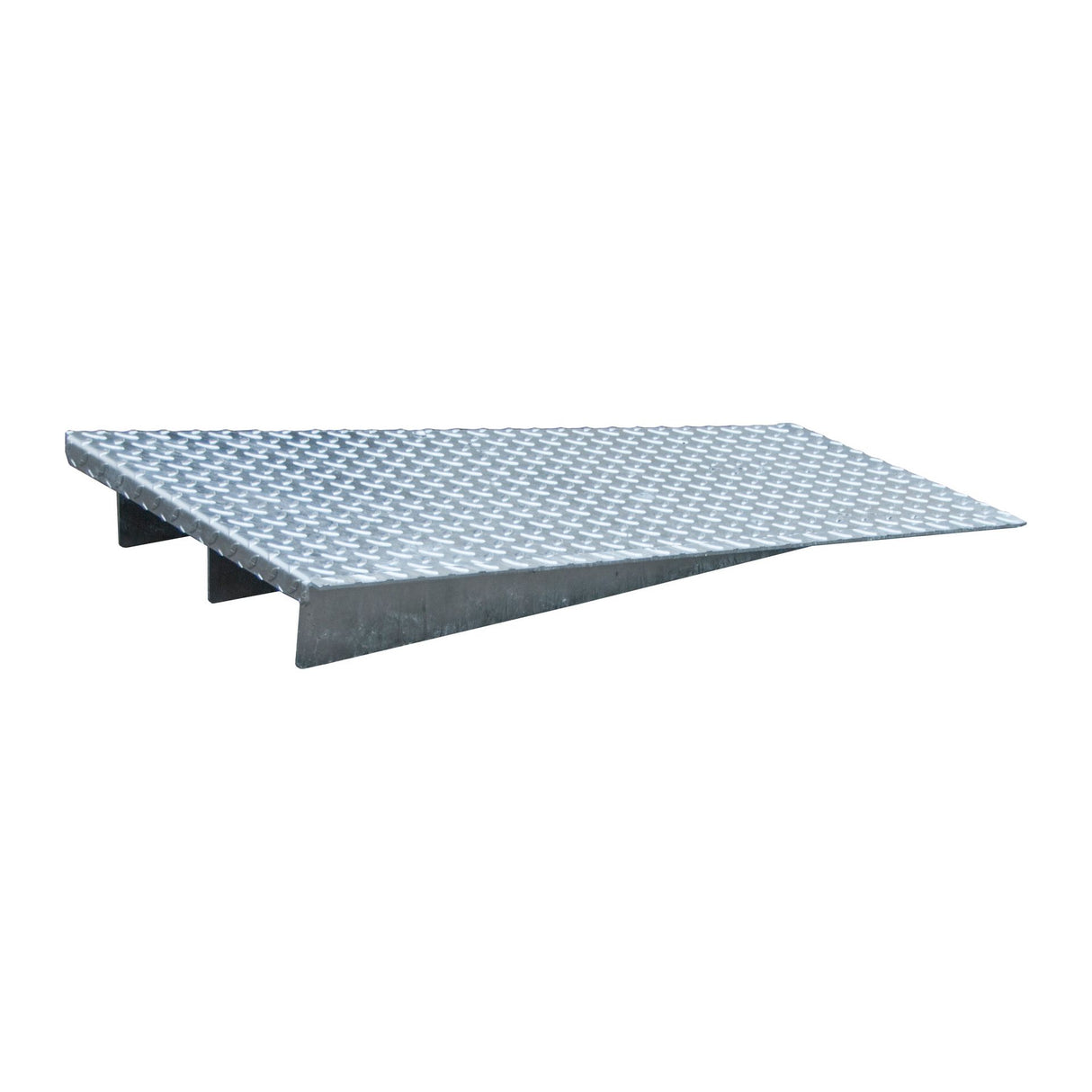 BAUER Südlohn Auffahrrampe AR 121, verzinkt - Art.-Nr. 4446-61-0000-7