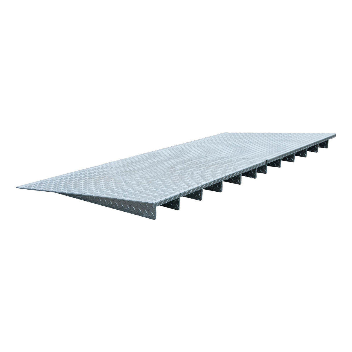 BAUER Südlohn Auffahrrampe AR 124, verzinkt - Art.-Nr. 4446-64-0000-7