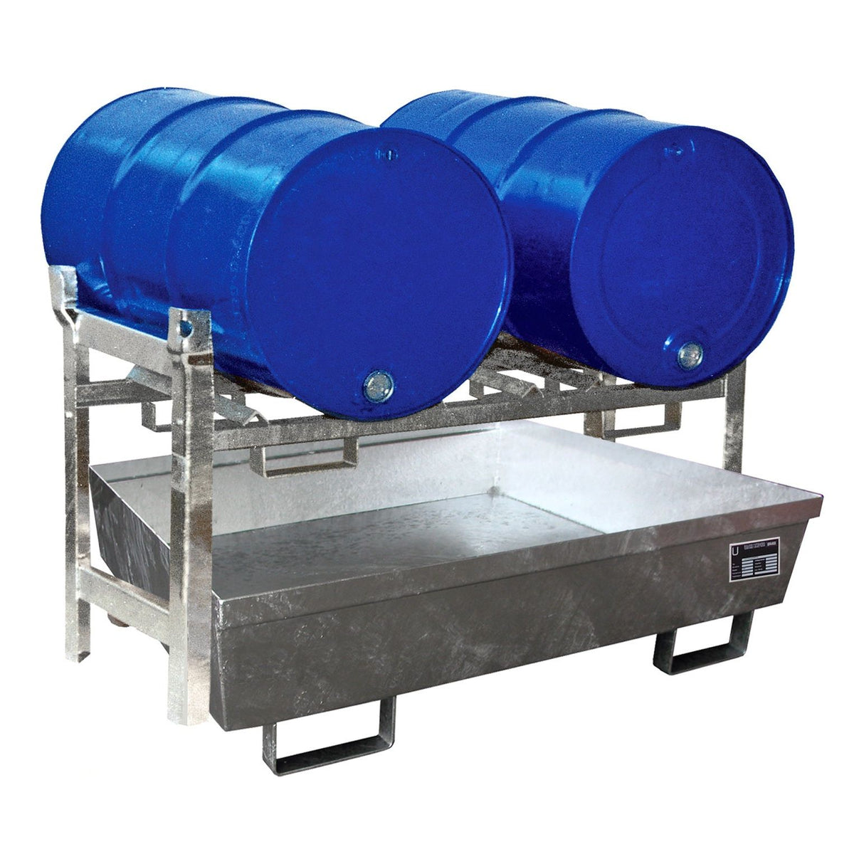 BAUER Südlohn Auffangwanne Typ FRA-2 - Art.-Nr. 4447-11-2000-7