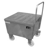 BAUER Südlohn Fahrbare Auffangwanne Auffangwanne Typ AW-F 1 - Art.-Nr. 4447-21-0000-7