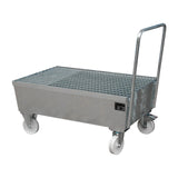 BAUER Südlohn Fahrbare Auffangwanne Auffangwanne Typ AW-F 2 - Art.-Nr. 4447-22-0000-7