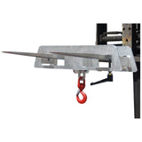 BAUER Südlohn Lasthaken Typ LH-II 2,5 - Art.-Nr. 4453-02-0000-7