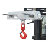 BAUER Südlohn Lasthaken Typ LH-II 7,5 - Art.-Nr. 4453-06-0000-7