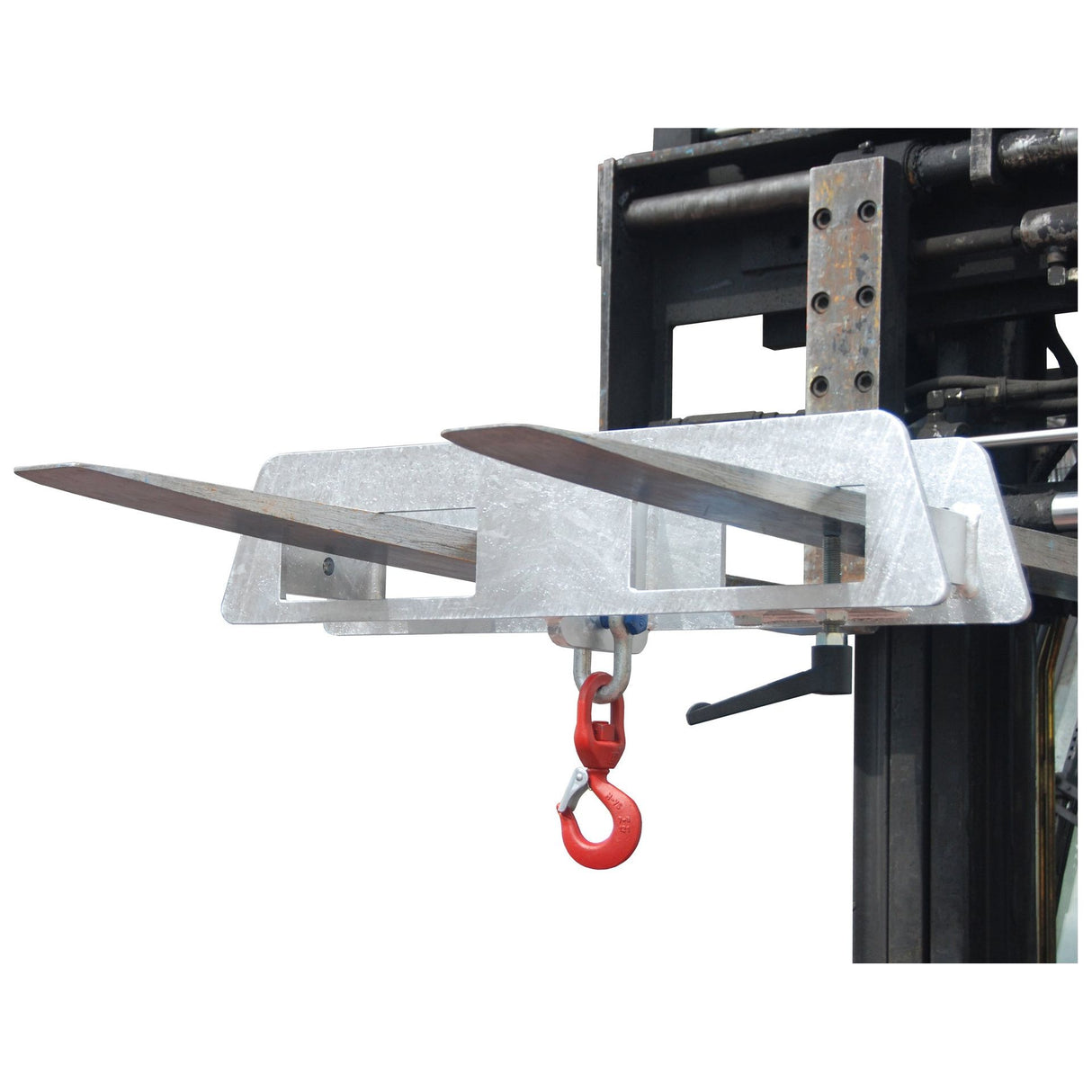 BAUER Südlohn Lasthaken Typ LH-II 1,5 - Art.-Nr. 4453-07-0000-7