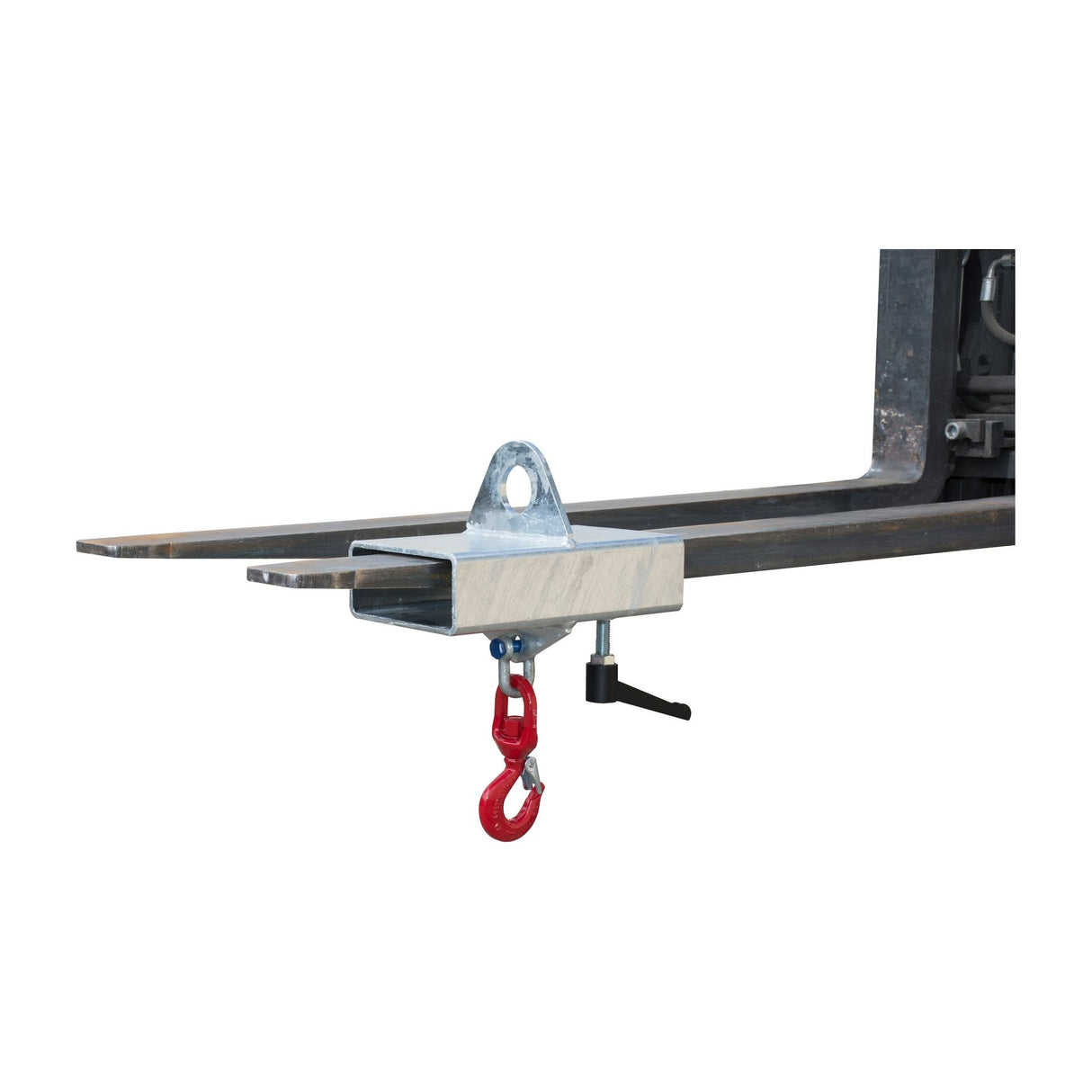 BAUER Südlohn Lasthaken Typ LH-I 1,5 - Art.-Nr. 4453-08-0000-7