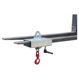 BAUER Südlohn Lasthaken Typ LH-I 2,5 - Art.-Nr. 4453-10-0000-7