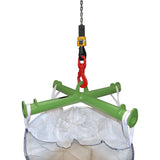 BAUER Südlohn Traverse für Big-Bags Typ TBB RAL 6011 Resedagrün - Art.-Nr. 4453-20-0000-4