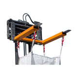 BAUER Südlohn Traverse für Big-Bags Typ TBB-W RAL 2000 Gelborange - Art.-Nr. 4453-21-0000-1