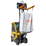 BAUER Südlohn Traverse für Big-Bags Typ TBB-W RAL 2000 Gelborange - Art.-Nr. 4453-21-0000-1