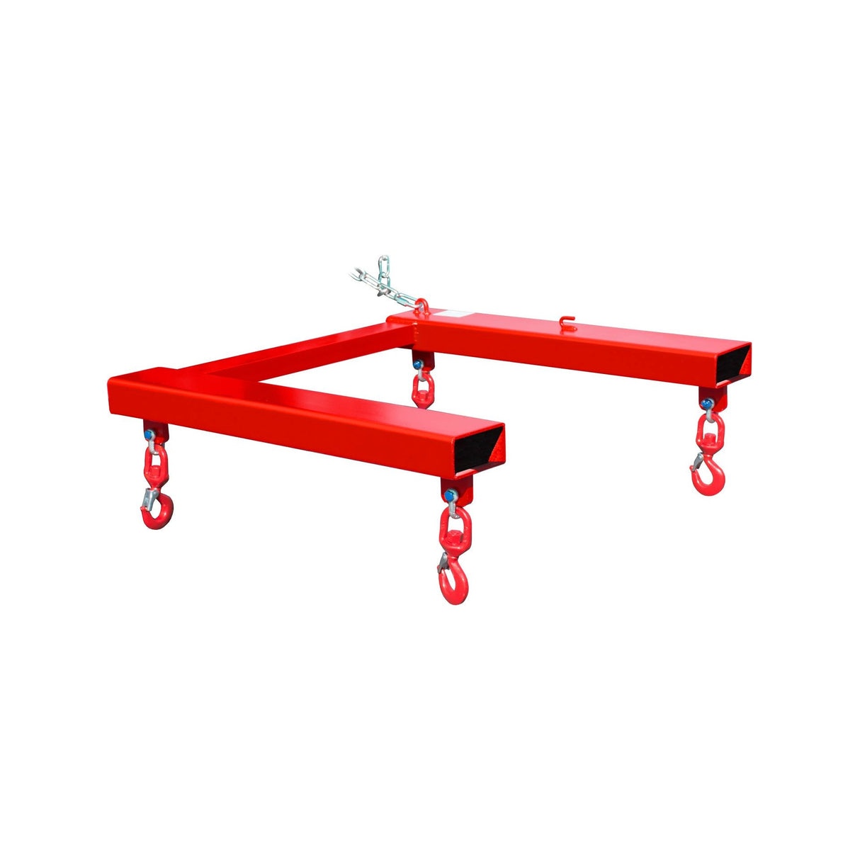 BAUER Südlohn Traverse für Big-Bags Typ TBB-W RAL 3000 Feuerrot - Art.-Nr. 4453-21-0000-2