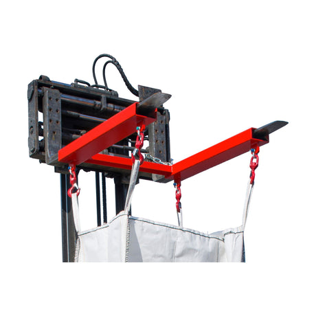 BAUER Südlohn Traverse für Big-Bags Typ TBB-W RAL 3000 Feuerrot - Art.-Nr. 4453-21-0000-2