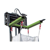 BAUER Südlohn Traverse für Big-Bags Typ TBB-W RAL 6011 Resedagrün - Art.-Nr. 4453-21-0000-4