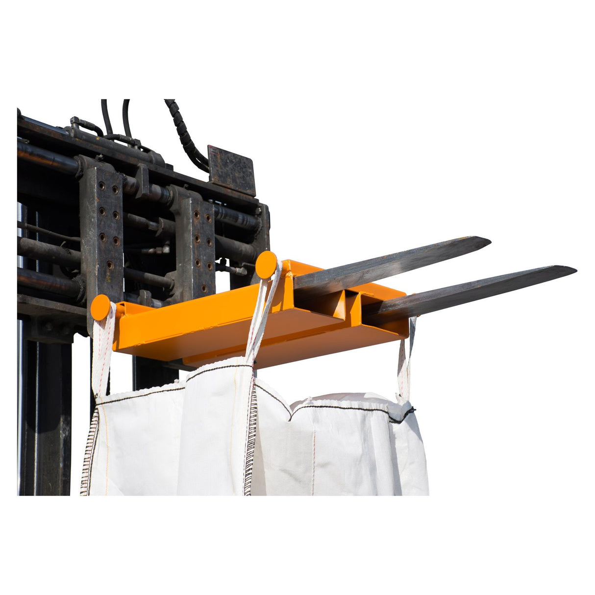 BAUER Südlohn Traverse für Big-Bags Typ TBB-E RAL 2000 Gelborange - Art.-Nr. 4453-22-0000-1