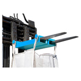 BAUER Südlohn Traverse für Big-Bags Typ TBB-E RAL 5012 Lichtblau - Art.-Nr. 4453-22-0000-3