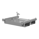 BAUER Südlohn Traverse für Big-Bags Typ TBB-E RAL 7005 Mausgrau - Art.-Nr. 4453-22-0000-5