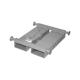 BAUER Südlohn Traverse für Big-Bags Typ TBB-E RAL 7005 Mausgrau - Art.-Nr. 4453-22-0000-5