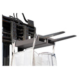 BAUER Südlohn Traverse für Big-Bags Typ TBB-E RAL 7005 Mausgrau - Art.-Nr. 4453-22-0000-5