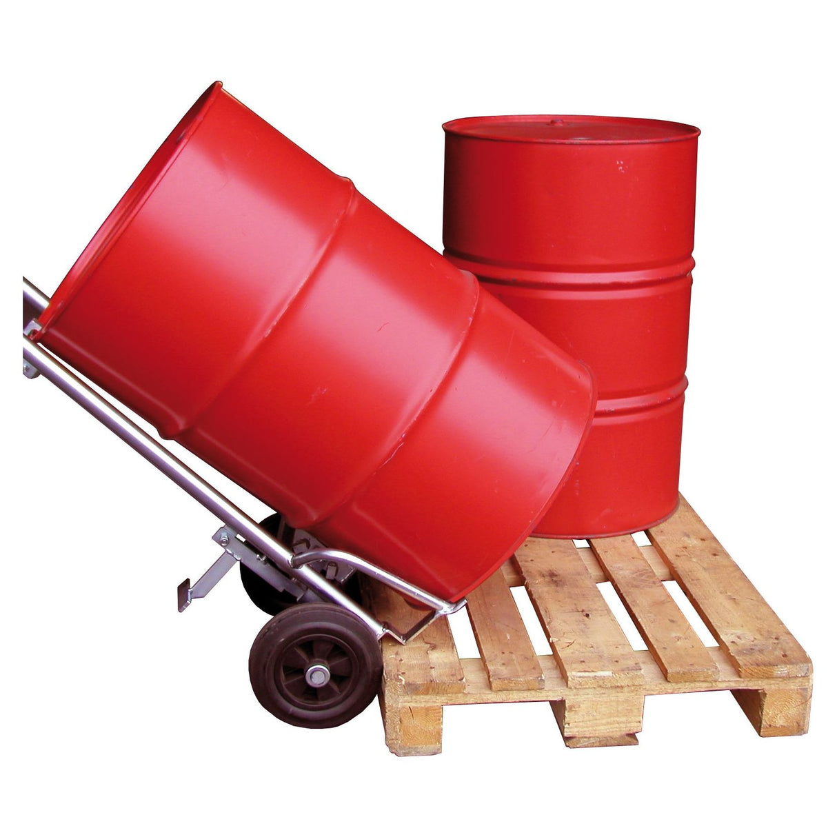 BAUER Südlohn Fasskarre Typ FP-V - Art.-Nr. 4455-01-0000-7