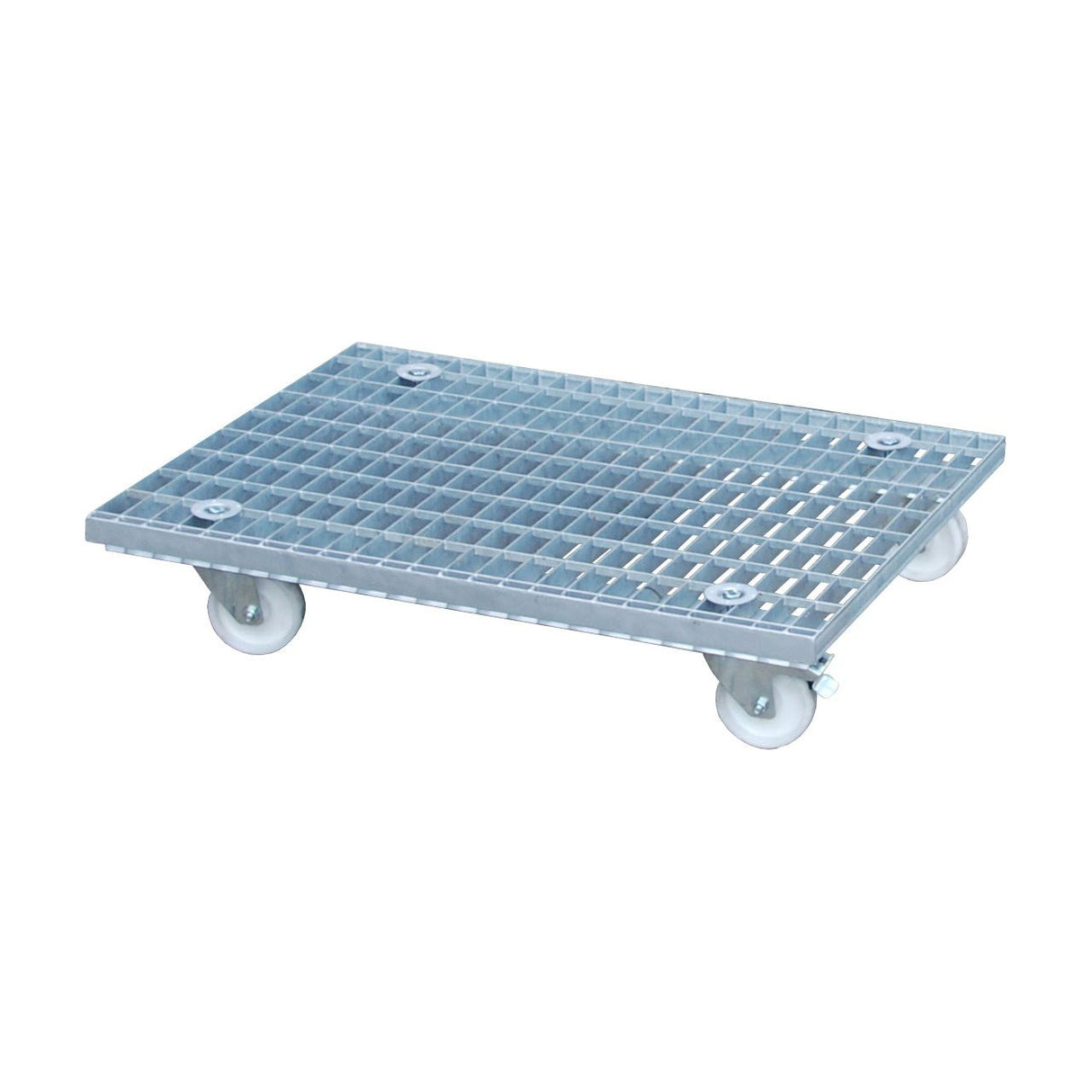 BAUER Südlohn Gitterrost-Rollwagen Typ GRW-II - Art.-Nr. 4455-09-0000-7