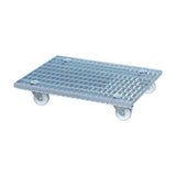 BAUER Südlohn Gitterrost-Rollwagen Typ GRW-II - Art.-Nr. 4455-09-0000-7