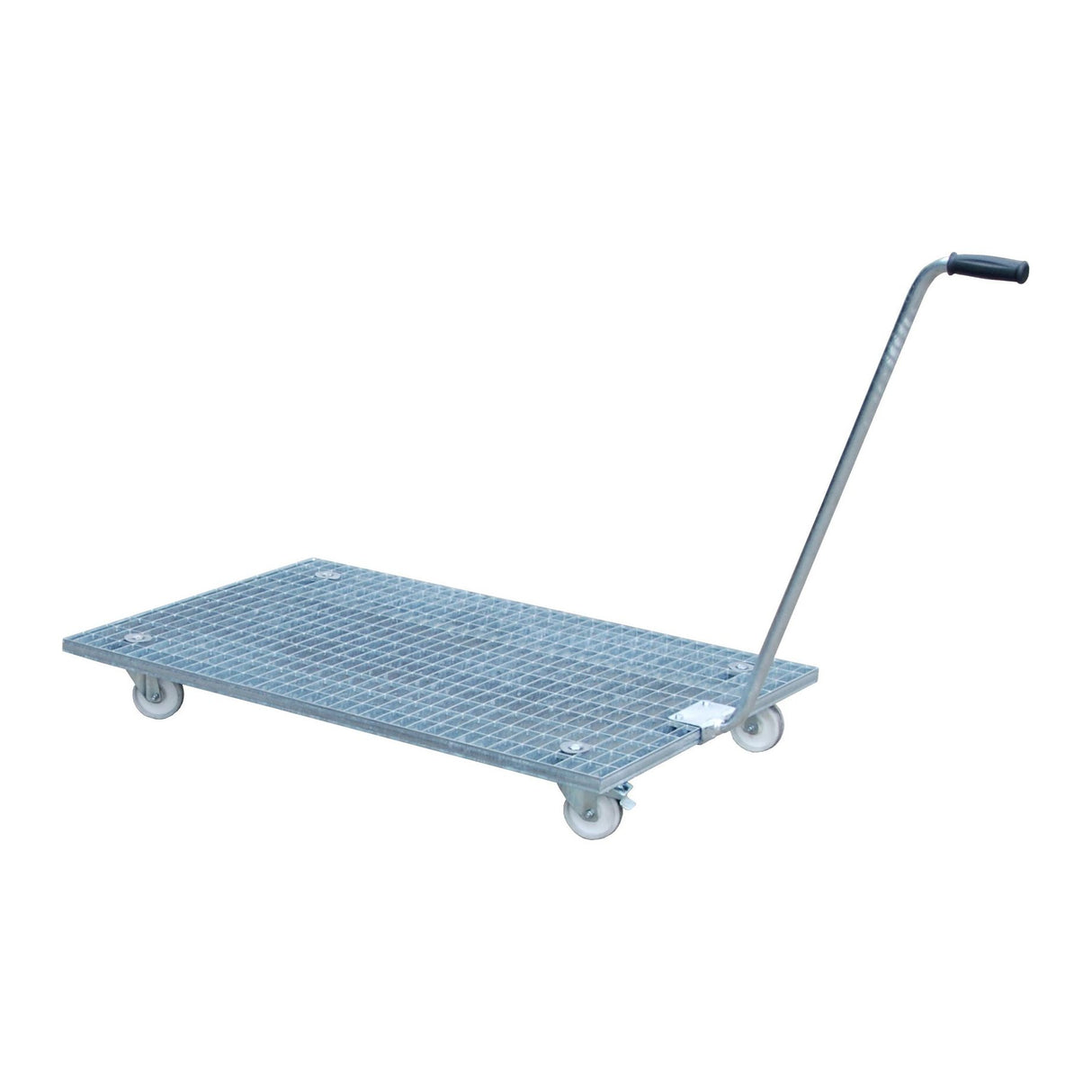 BAUER Südlohn Gitterrost-Rollwagen Typ GRW-III - Art.-Nr. 4455-10-0000-7