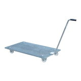 BAUER Südlohn Gitterrost-Rollwagen Typ GRW-III - Art.-Nr. 4455-10-0000-7