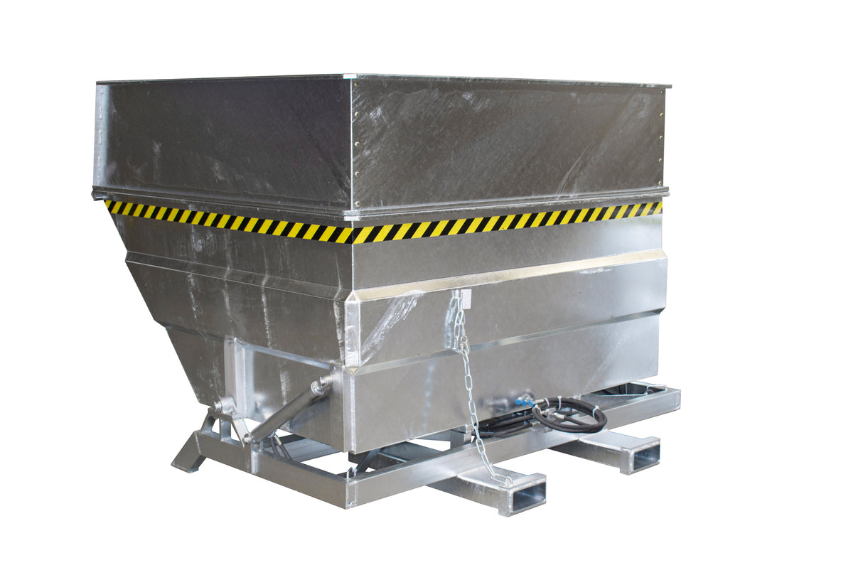 BAUER Südlohn Kippbehälter Typ BKC-H 500 - Art.-Nr. 4456-06-0000-7