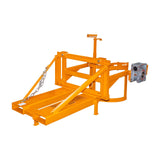 BAUER Südlohn Fasskipper Typ FD/L-HK RAL 2000 Gelborange - Art.-Nr. 4457-01-0000-1