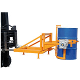 BAUER Südlohn Fasskipper Typ FD/L-HK RAL 2000 Gelborange - Art.-Nr. 4457-01-0000-1